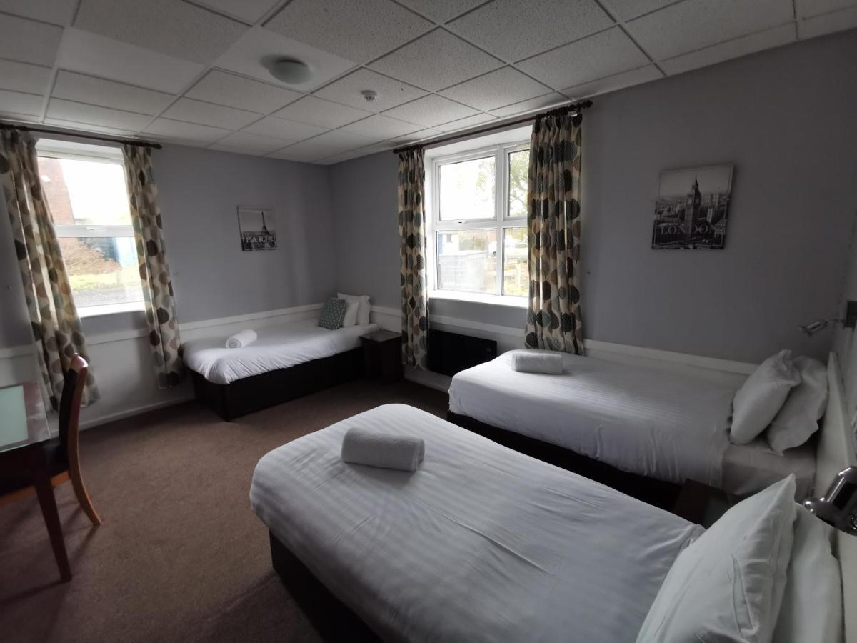 Goosepool Hotel Darlington  Rum bild