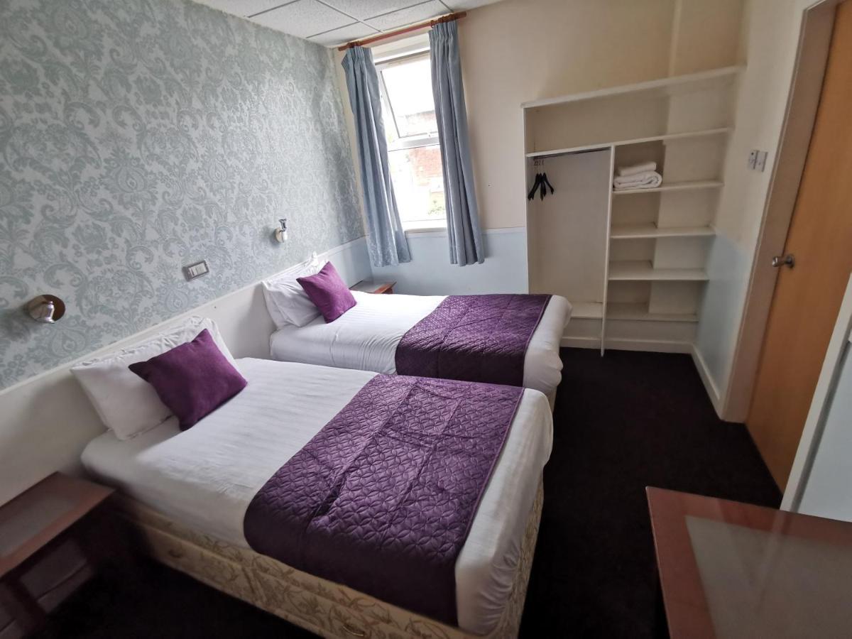 Goosepool Hotel Darlington  Rum bild