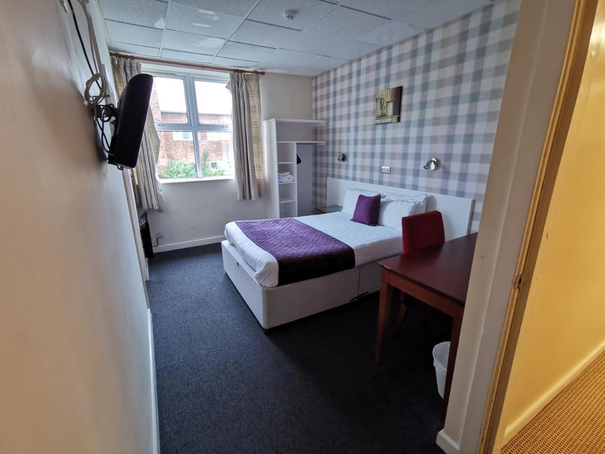 Goosepool Hotel Darlington  Rum bild